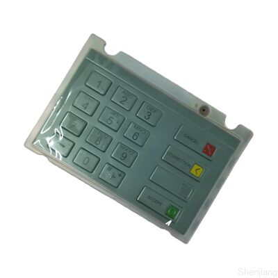 Wincor Nixdorf V6 EPP Metal Teclado Criptografado Pin Pad Inglês 01750159341