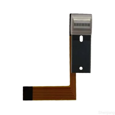 NCR 6622E Componente do leitor de cartões DIP de leitura e gravação de cabeça 0090037131