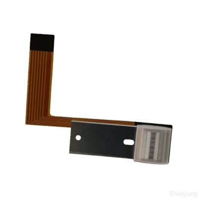 NCR 6622E Componente do leitor de cartões DIP de leitura e gravação de cabeça 0090037131