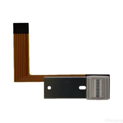 NCR 6622E Componente do leitor de cartões DIP de leitura e gravação de cabeça 0090037131