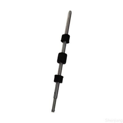 Eixos de rolo superior duplo de detecção Hyosung para caminho de cédulas de ATM S7310000676