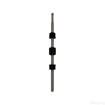 Eixos de rolo superior duplo de detecção Hyosung para caminho de cédulas de ATM S7310000676