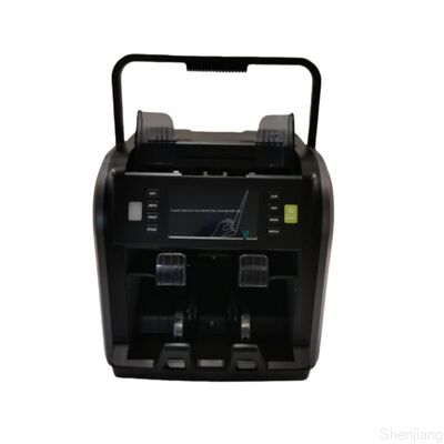 Máquina de Contagem de Cédulas SJ-668 Para Gerenciamento de Dinheiro