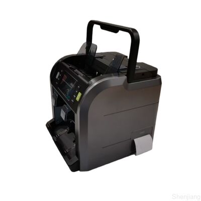 Máquina de Contagem de Cédulas SJ-668 Para Gerenciamento de Dinheiro