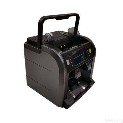 Máquina de Contagem de Cédulas SJ-668 Para Gerenciamento de Dinheiro