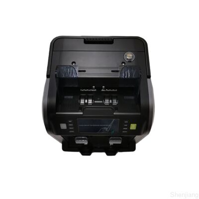 Máquina de Contagem de Cédulas SJ-668 Para Gerenciamento de Dinheiro