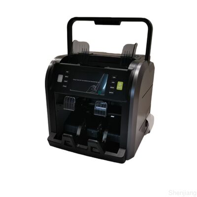 Máquina de Contagem de Cédulas SJ-668 Para Gerenciamento de Dinheiro