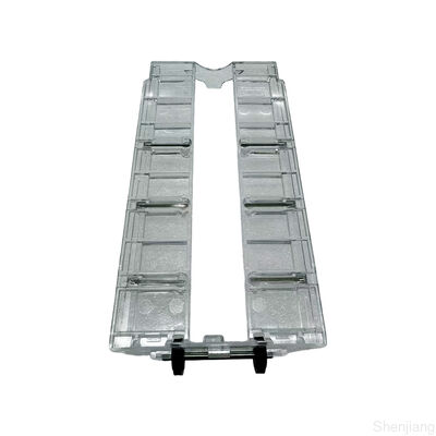 252020047 252011006P SPARE STACKER Aperture PLATE BRG PK1 Para MEI SCL 1200 Notas SCXL 2200 Notas Cassetes