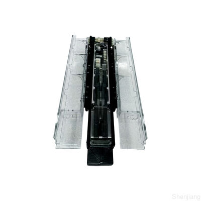 252020047 252011006P SPARE STACKER Aperture PLATE BRG PK1 Para MEI SCL 1200 Notas SCXL 2200 Notas Cassetes