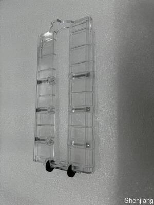 252020047 252011006P SPARE STACKER Aperture PLATE BRG PK1 Para MEI SCL 1200 Notas SCXL 2200 Notas Cassetes