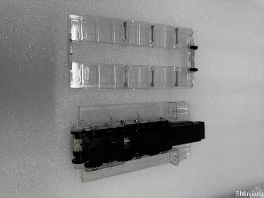 252020047 252011006P SPARE STACKER Aperture PLATE BRG PK1 Para MEI SCL 1200 Notas SCXL 2200 Notas Cassetes