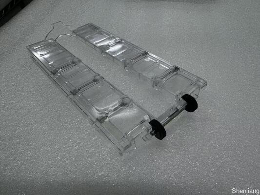 252020047 252011006P SPARE STACKER Aperture PLATE BRG PK1 Para MEI SCL 1200 Notas SCXL 2200 Notas Cassetes