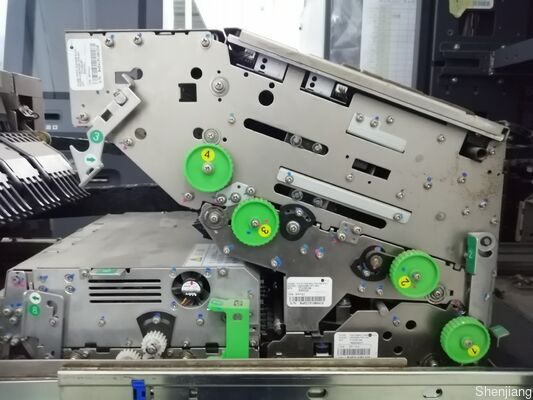 Partes de máquinas ATM GRG 9250 H68N Dispensador de dinheiro Nota feeder slot CRM9250-NFS-01 YT4.029.057