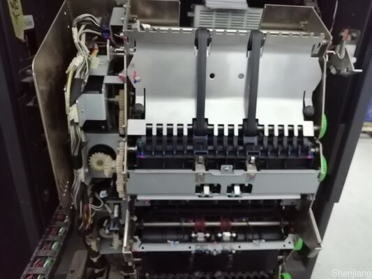 Partes de máquinas ATM GRG 9250 H68N Dispensador de dinheiro Nota feeder slot CRM9250-NFS-01 YT4.029.057