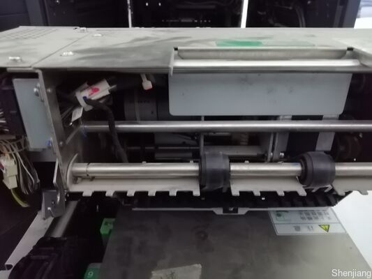 Partes de máquinas ATM GRG 9250 H68N Dispensador de dinheiro Nota feeder slot CRM9250-NFS-01 YT4.029.057