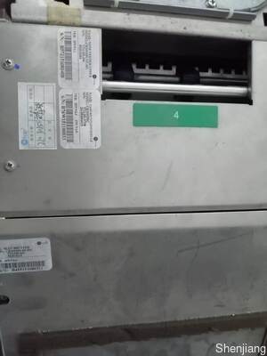 Peças da Máquina ATM GRG Banking H68N Cofre de Notas CRM9250-NE-001 YT4.029.065