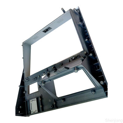 1750245764 Wincor 280 Painel frontal prateado Esquina inferior direita sem buraco