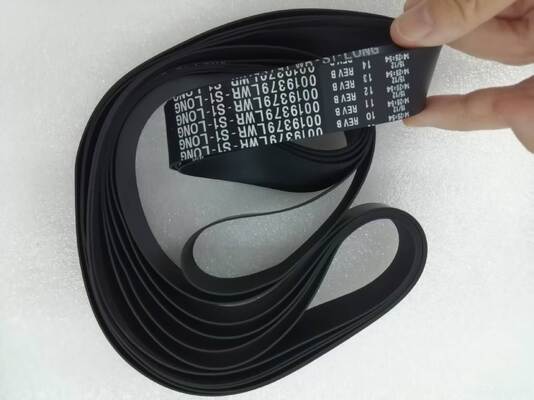 445-0019379 Correias de transporte de peças sobressalentes para caixas eletrônicos (ATMs) para NCR 5887 Presenter