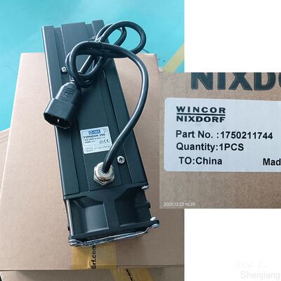 Novo Original 1750211744 01750179134 1750179136 Aquecedor Wincor Nixdorf 390W para ATMs