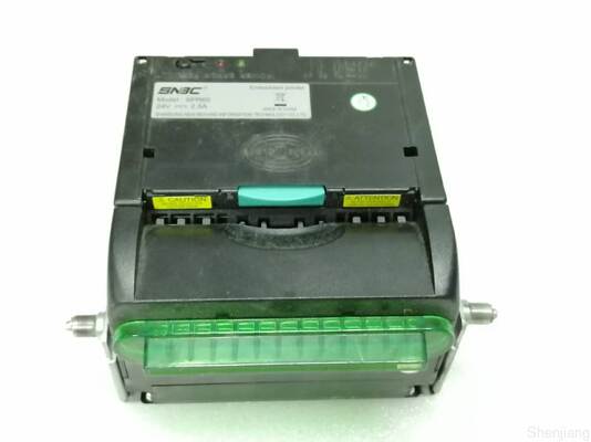 Caixa Eletrônico Hyosung Nautilus Com Impressora de Recibo Modelo 5409000040