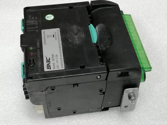 Caixa Eletrônico Hyosung Nautilus Com Impressora de Recibo Modelo 5409000040