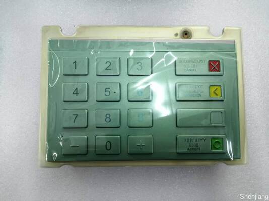 Teclado Inglês Internacional Wincor 1750159374 ATM