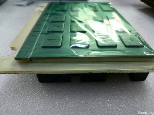 Teclado Inglês Internacional Wincor 1750159374 ATM