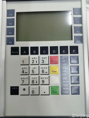 PEÇAS DE CAIXA ELETRÔNICO Wincor SOP 01750109076 Painel do Operador USB