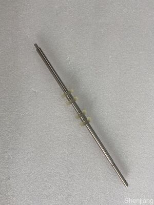 Peças de Máquina ATM Wincor 2050XE Conjunto Eixo de Medição 01750035768 1750035768