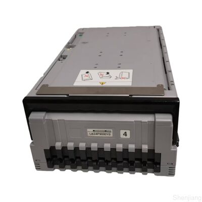 Glory 1-Bin Cassete de Notas Bancárias LB34P9000Y0 Caixa de Dinheiro ATM