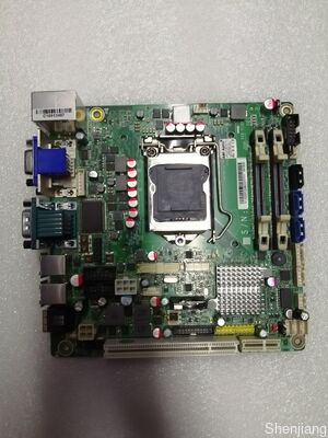 Peças de Máquina ATM NCR Placa-mãe Intel Gl40 Chipset Mini Itx Kingsway 4450728233