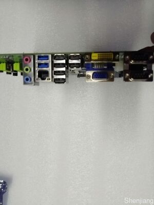 Peças de Máquina ATM NCR Placa-mãe Intel Gl40 Chipset Mini Itx Kingsway 4450728233