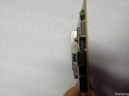 Peças de Máquina ATM NCR 66xx SSPA Placa de PC 4450708578