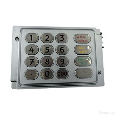 445-0744307/4450744307 NCR ATM peças US BRUS EPP teclado teclado