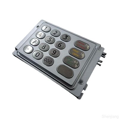 445-0744307/4450744307 NCR ATM peças US BRUS EPP teclado teclado