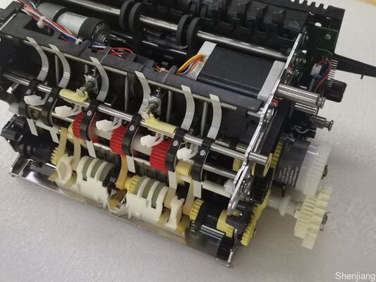 Peças de ATM Wincor CINEO C4060 Peças 1750200435 4060 VS Módulo Reciclagem