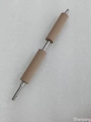 Peças de Reposição para ATM Wincor 2050XE CMD Eixo do Empilhador 175044966 ATMs