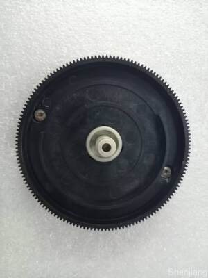 1750043974 ATM Machine Parts Wincor Nixdorf Clamp Disco de Roteamento Esquerdo