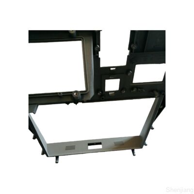 Wincor 280 Quadro Facial Fásico Painel de Operação Prateado 1750245764