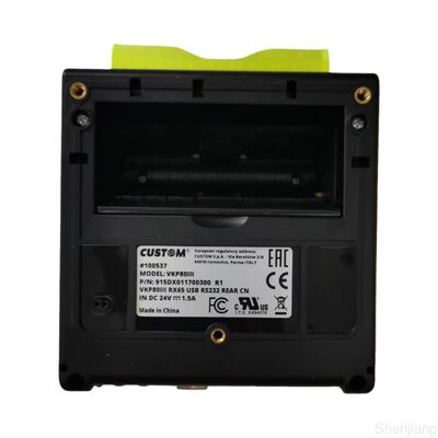 Impressora Térmica de Recibos CUSTOM VKP80III Original 915DX011700300