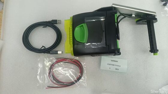 Nova impressora traseira original CUSTOM 915DX011700300