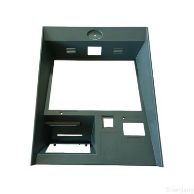 1750245764/1750245766/1750245768/1750243336 Moldura Facial Wincor CS 280N PC280 Procash 280 Lobby FL facial com furo