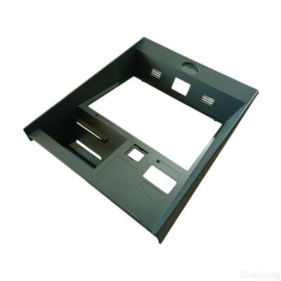 1750245764/1750245766/1750245768/1750243336 Moldura Facial Wincor CS 280N PC280 Procash 280 Lobby FL facial com furo