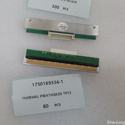 Wincor Peças sobressalentes Wincor 1750189334-1 TP13 Cabeças de impressora