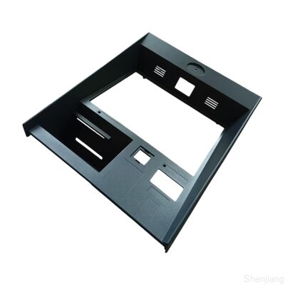 1750245764/1750245766/1750245768/1750243336 Wincor 280N Moldura Facial Moldura Facial Leve, Qualidade OEM