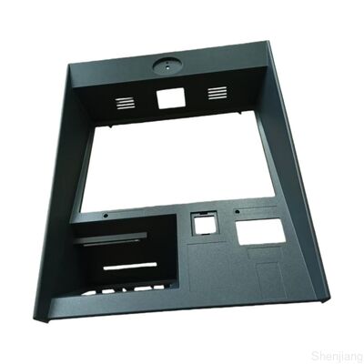 1750245764/1750245766/1750245768/1750243336 Wincor 280N Moldura Facial Moldura Facial Leve, Qualidade OEM