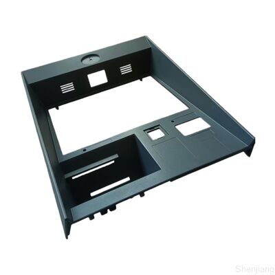 1750245764/1750245766/1750245768/1750243336 Wincor 280N Moldura Facial Moldura Facial Leve, Qualidade OEM