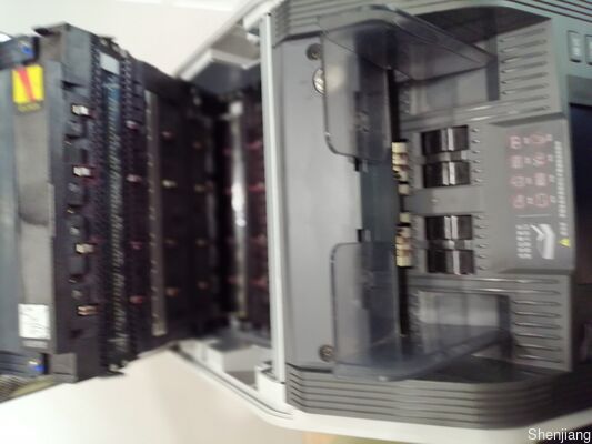 Partes de máquinas de caixas eletrônicos Máquina de triagem de notas Intellicash CM200V YT2.299.222L 103010003