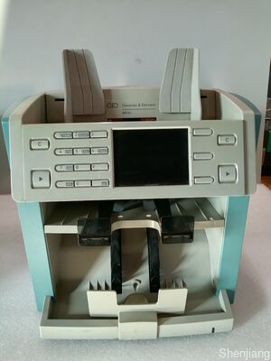 Peças de ATM BIS580782 Máquina Inteligente de Classificação de Notas Bancárias