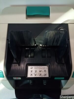 Ceng Feng CF1031 1079 Contagem de Moeda Detecção de Dinheiro Real Reciclador e Classificador de Notas Bancárias